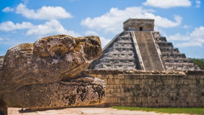 Superautopista maya