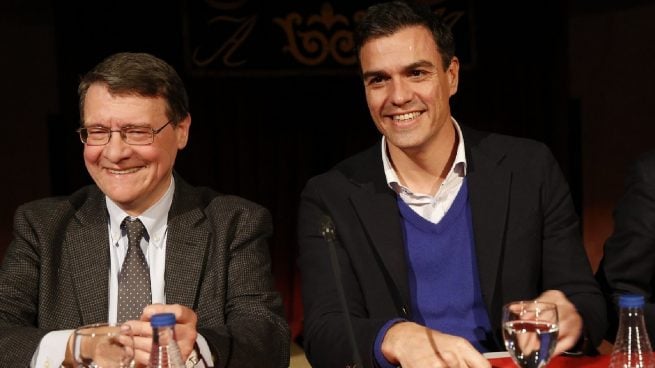 Jordi Sevilla, Pedro Sánchez