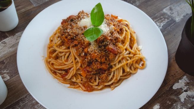 Truco de la sartén para cocer la pasta más rápido