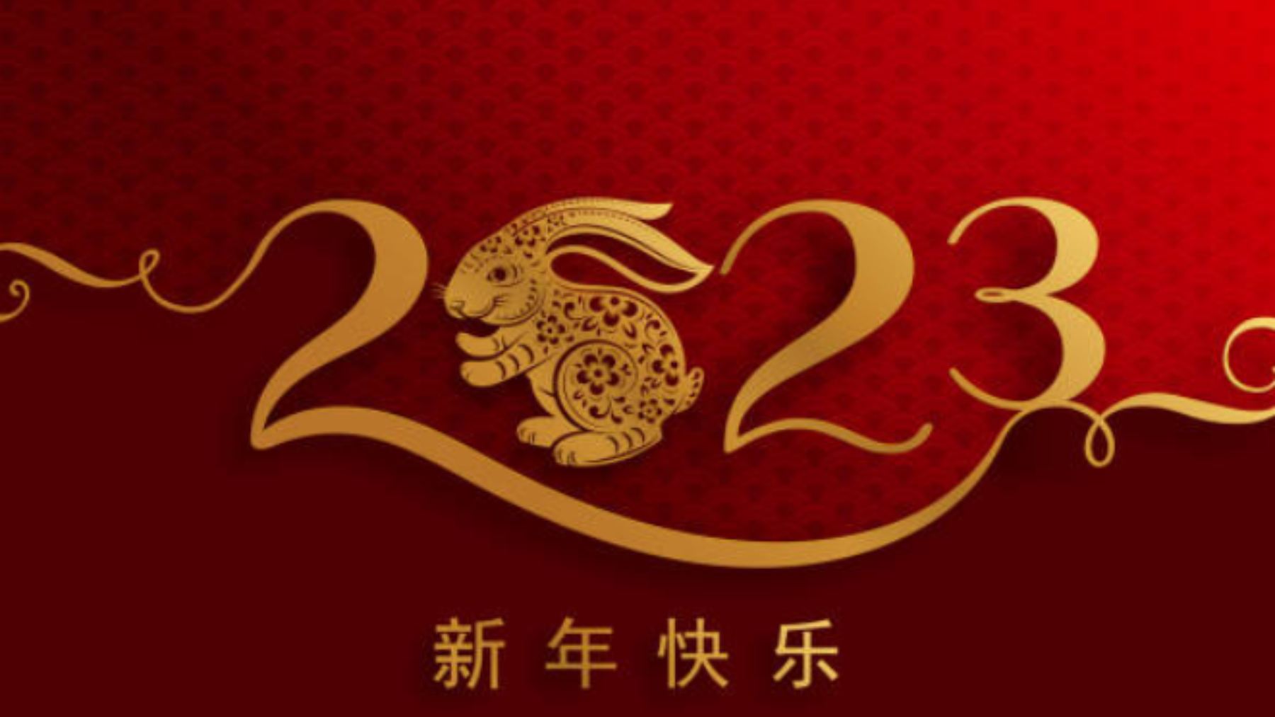 Año Nuevo Chino 2023: qué animal entra y cómo se celebra