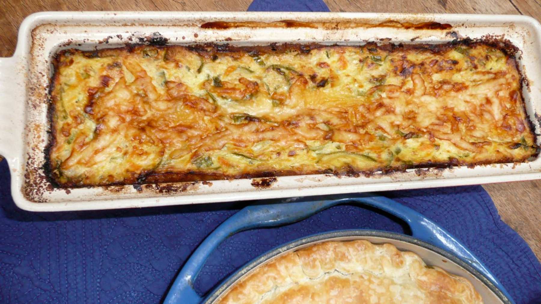 Budín casero