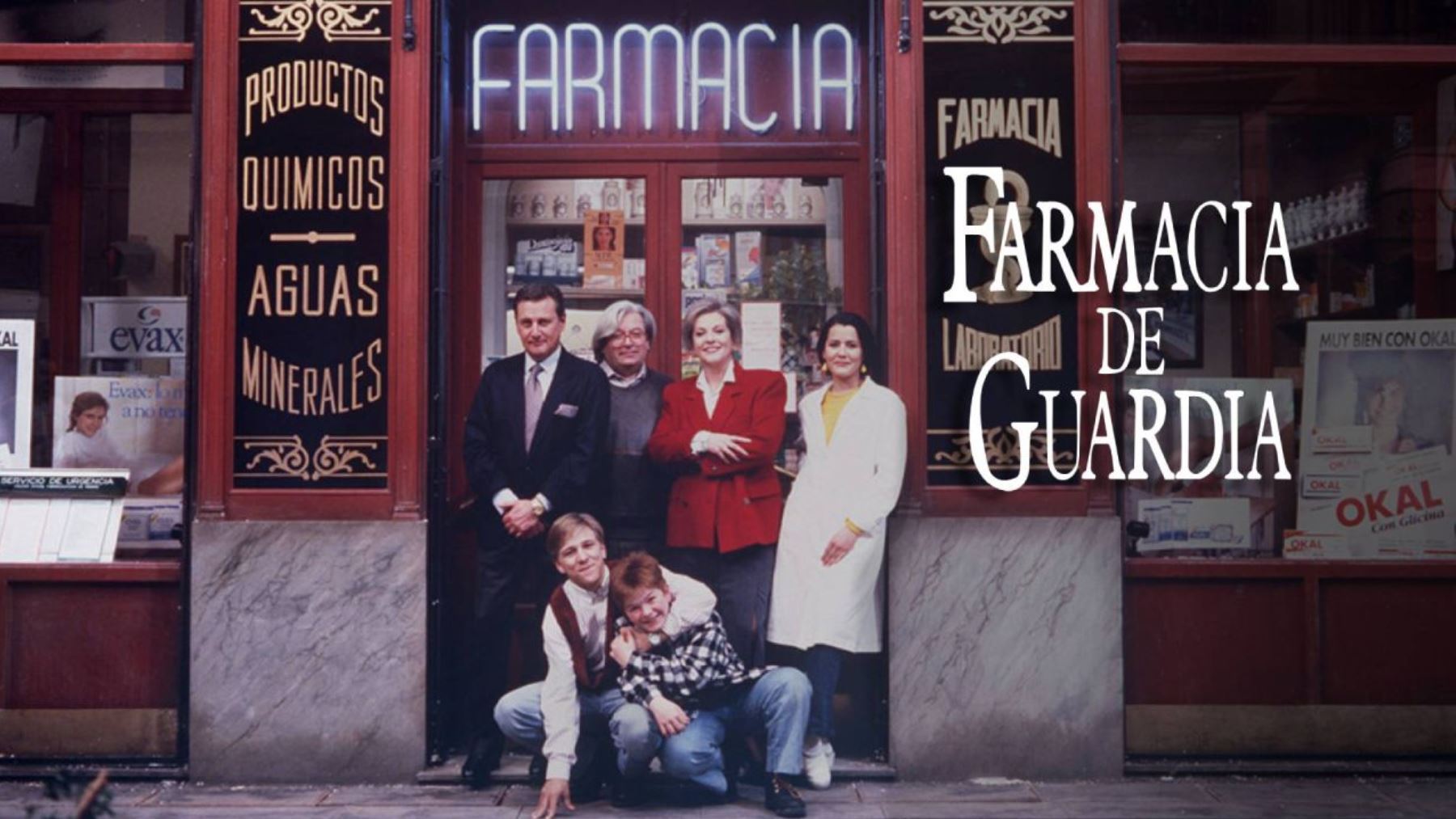 La nueva e increíble vida del personaje más querido de ‘Farmacia de Guardia’