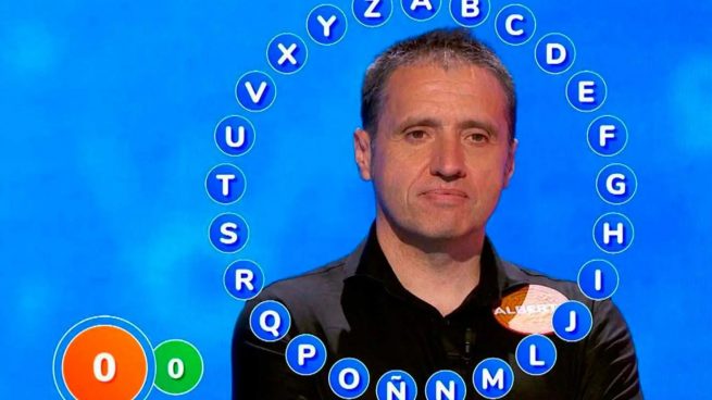 La impresionante trayectoria de Alberto Izquierdo, mítico ganador de Pasapalabra