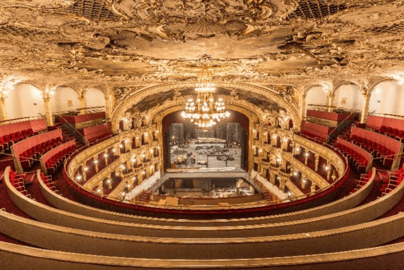 Praga Opera