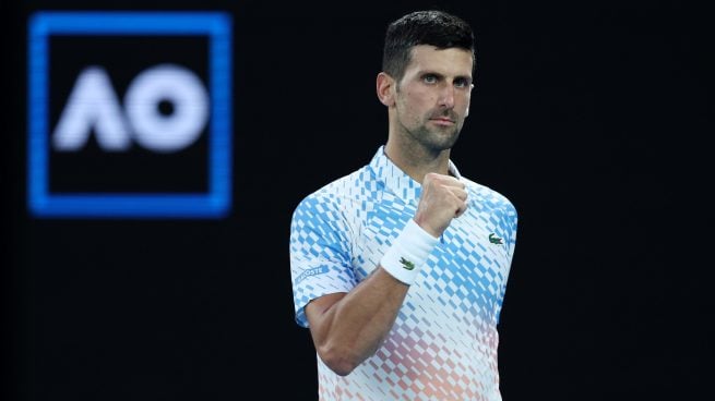 Novak Djokovic