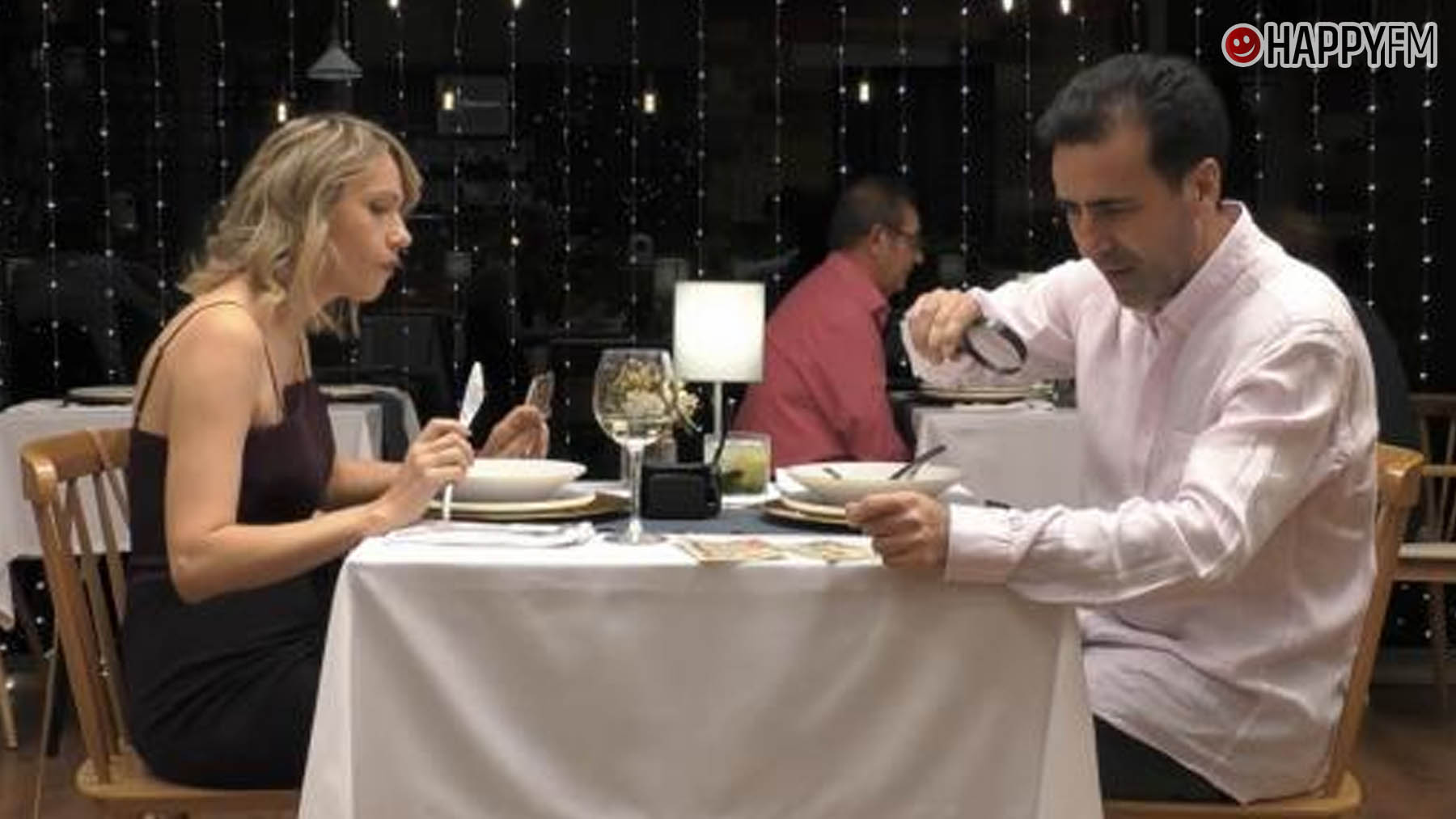 First Dates.