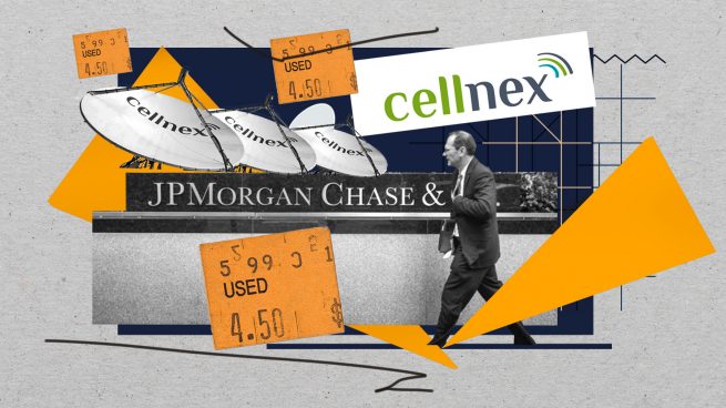 JPMorgan cree que la venta de Cellnex a American Tower superaría los problemas de competencia