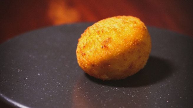 mejor croqueta España