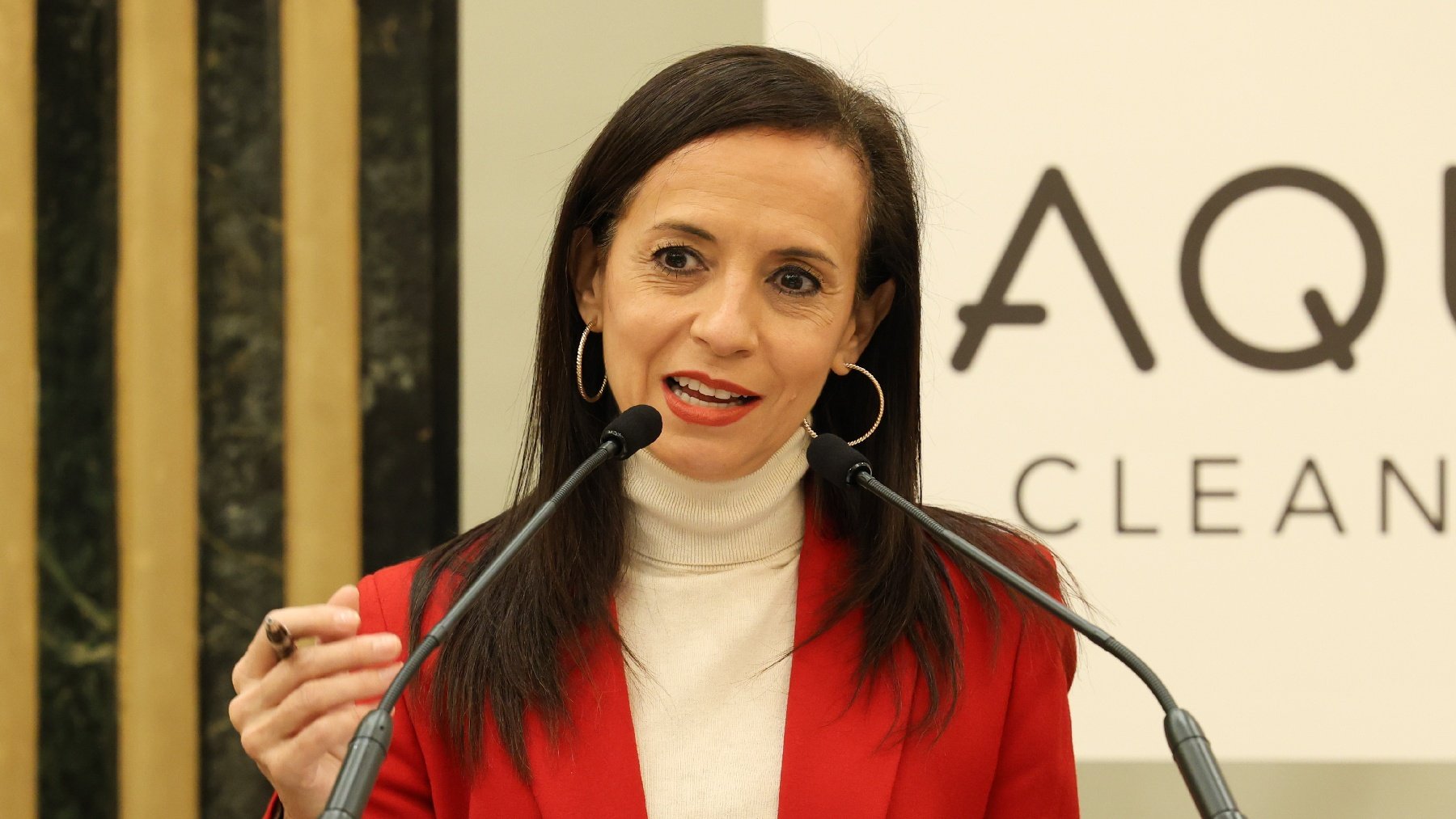 Beatriz Corredor, presidenta de Redeia