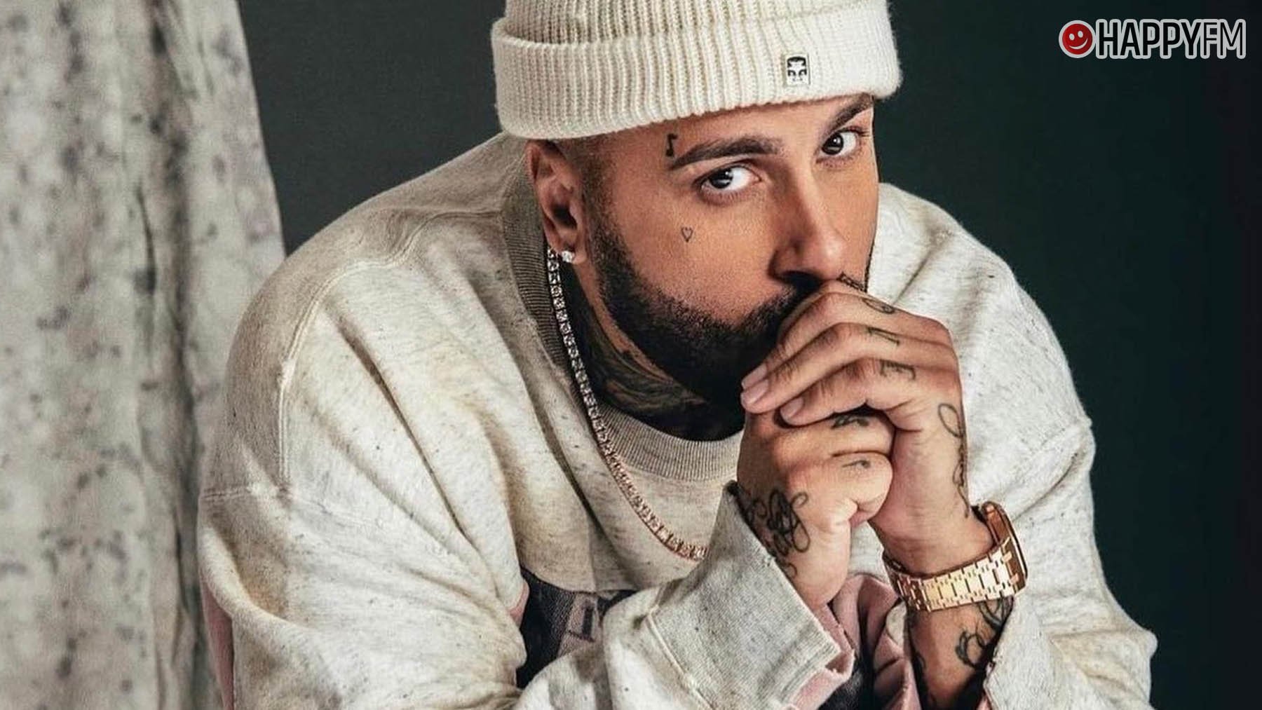 Nicky Jam.