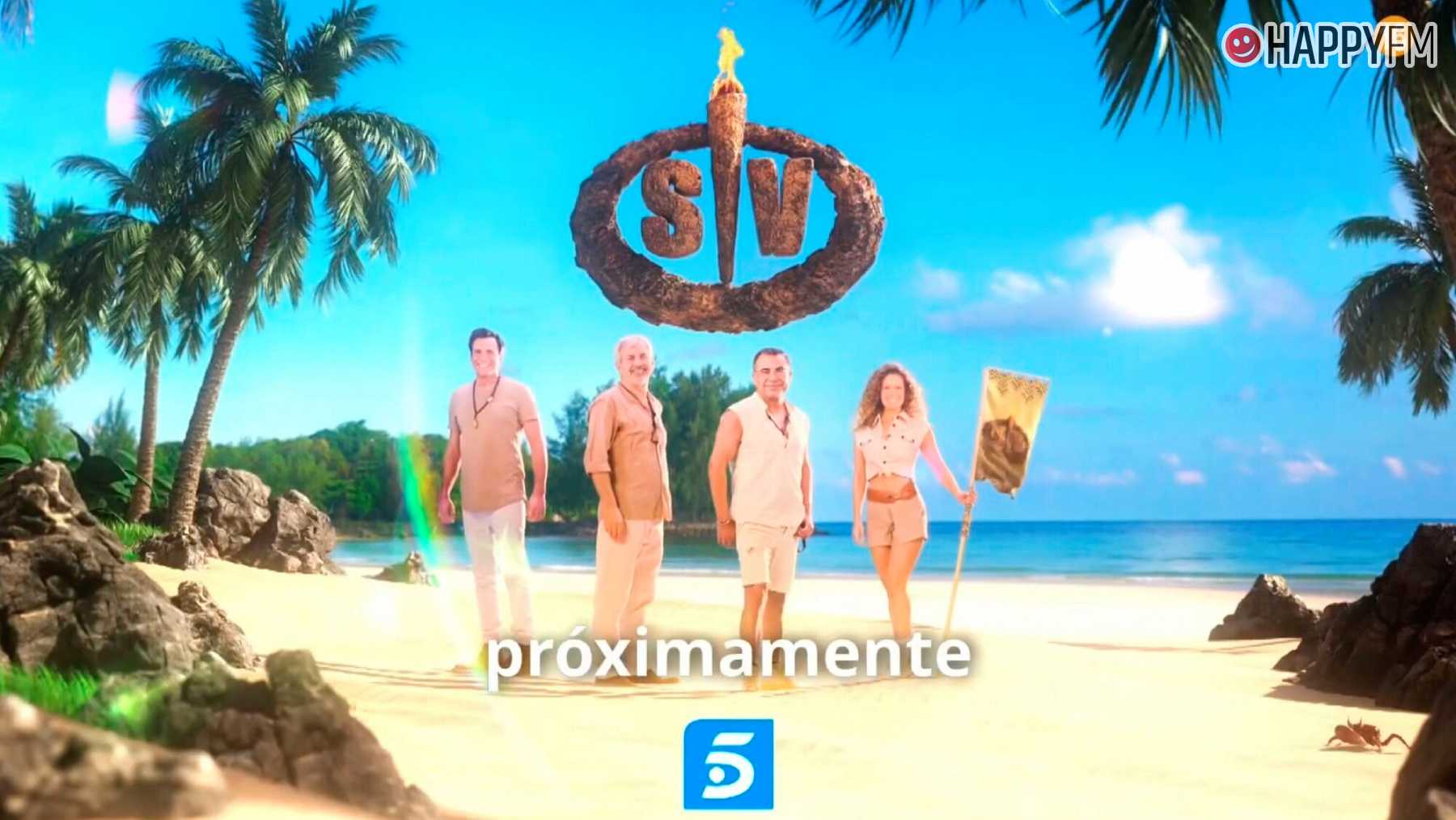 Supervivientes 2023.