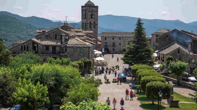 El pueblo de España catalogado por el National Geographic como el más bonito del país