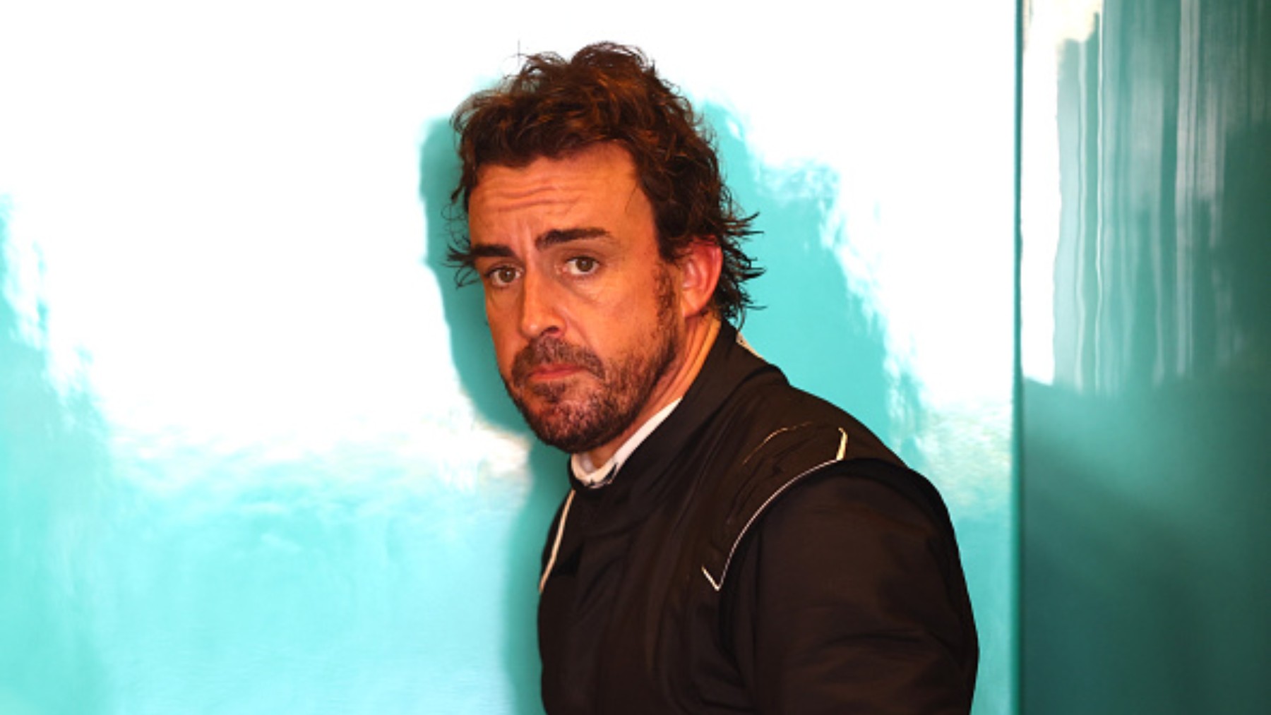 Fernando Alonso. (Getty)