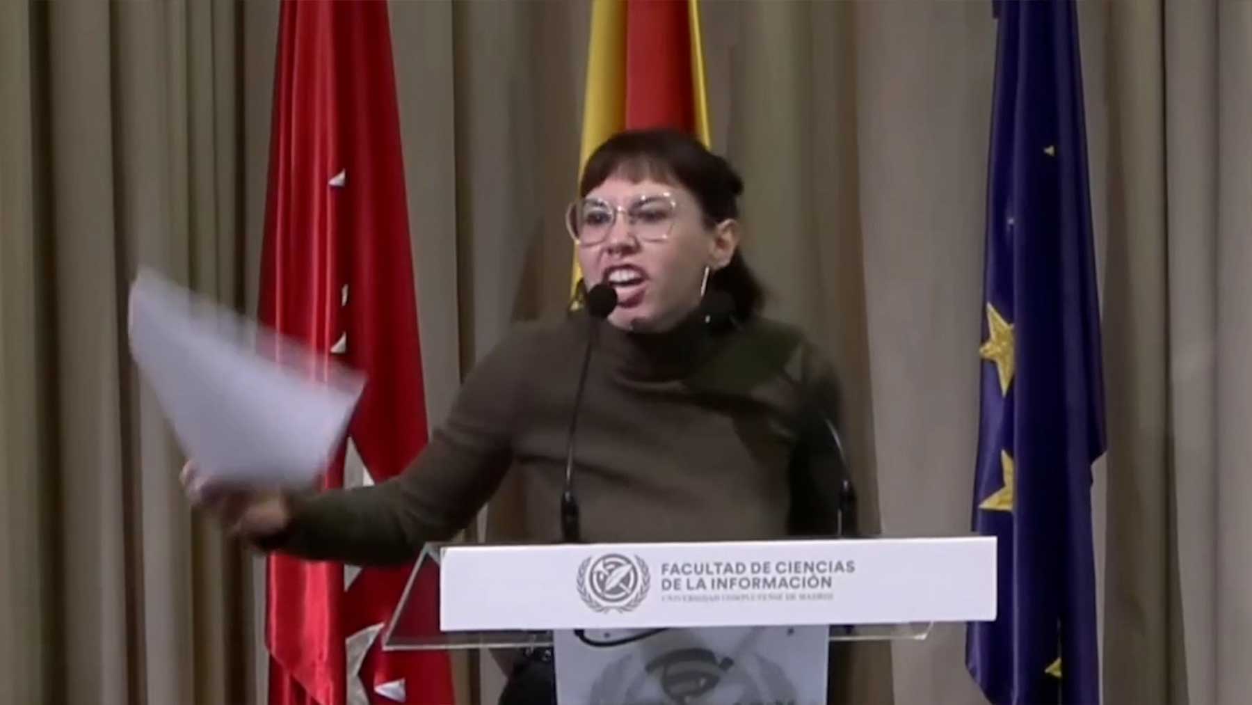 Elisa María Lozano.