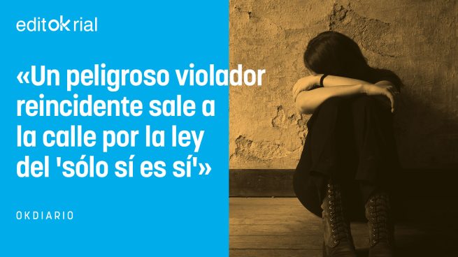 Un peligroso depredador sexual anda suelto y el Gobierno guarda silencio