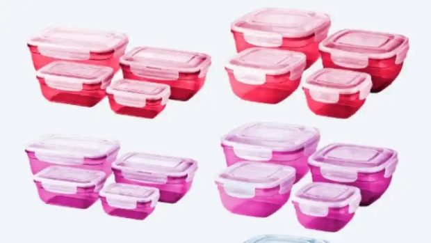 Las fiambreras de Aldi de todos los colores y tamaños que salvarán tus comidas fuera de casa por menos de 10€