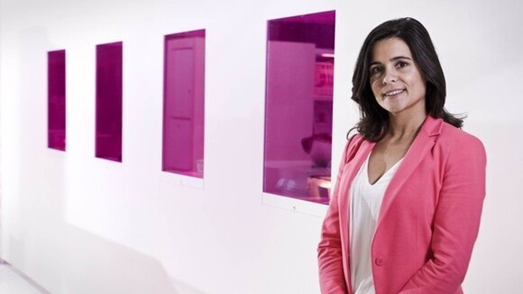 Natalia Seoane, nueva directora del Palacio de Congresos de Palma