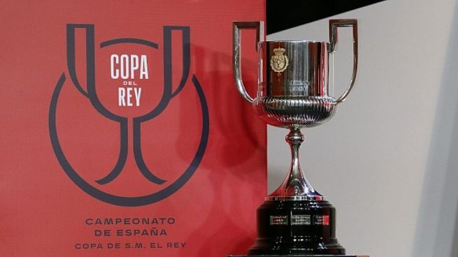 Semifinales Copa del Rey