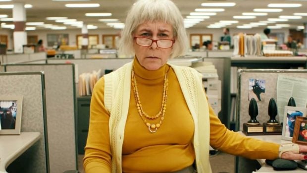 Jamie Lee Curtis