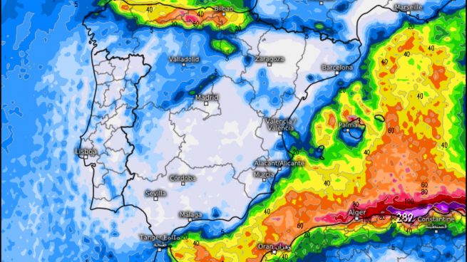 La peor predicción de Jorge Rey: la fecha exacta de las nevadas más fuertes que llegan a España