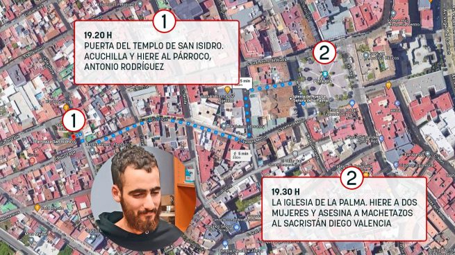 ataque yihadista Algeciras