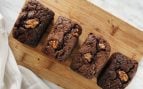 Cómo hacer un brownie casero sin azúcar: saludable, fácil de preparar y para chuparse los dedos