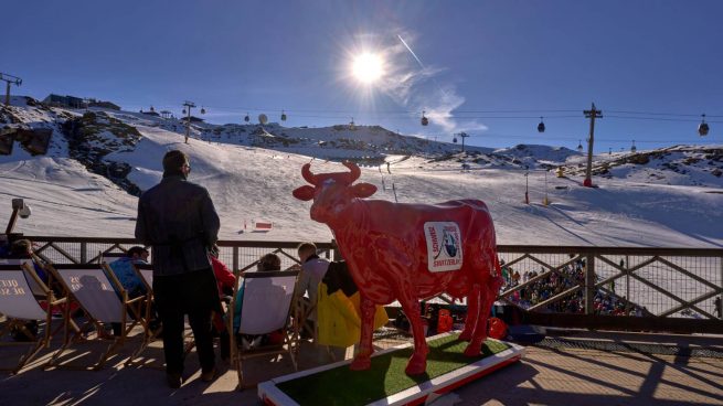 restaurante quesos Sierra Nevada