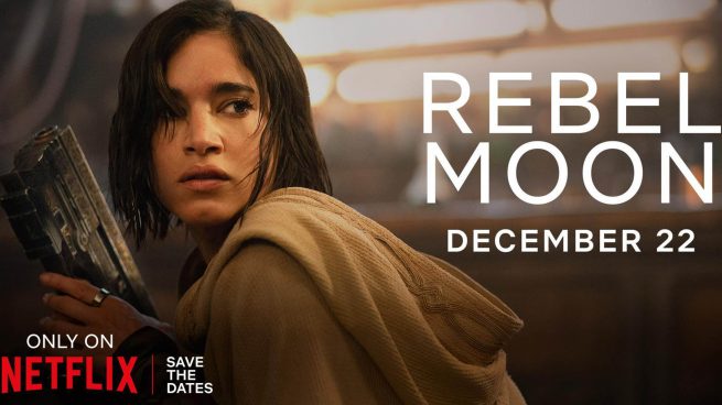 Esta Es La Raz n Por La Que Zack Snyder Ha Dividido Rebel Moon En Dos Esta Es La Raz n Por La Que Zack Snyder Ha Dividido Rebel Moon En Dos