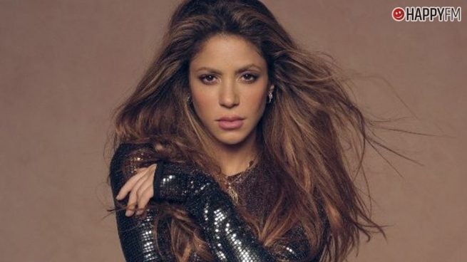 Shakira.