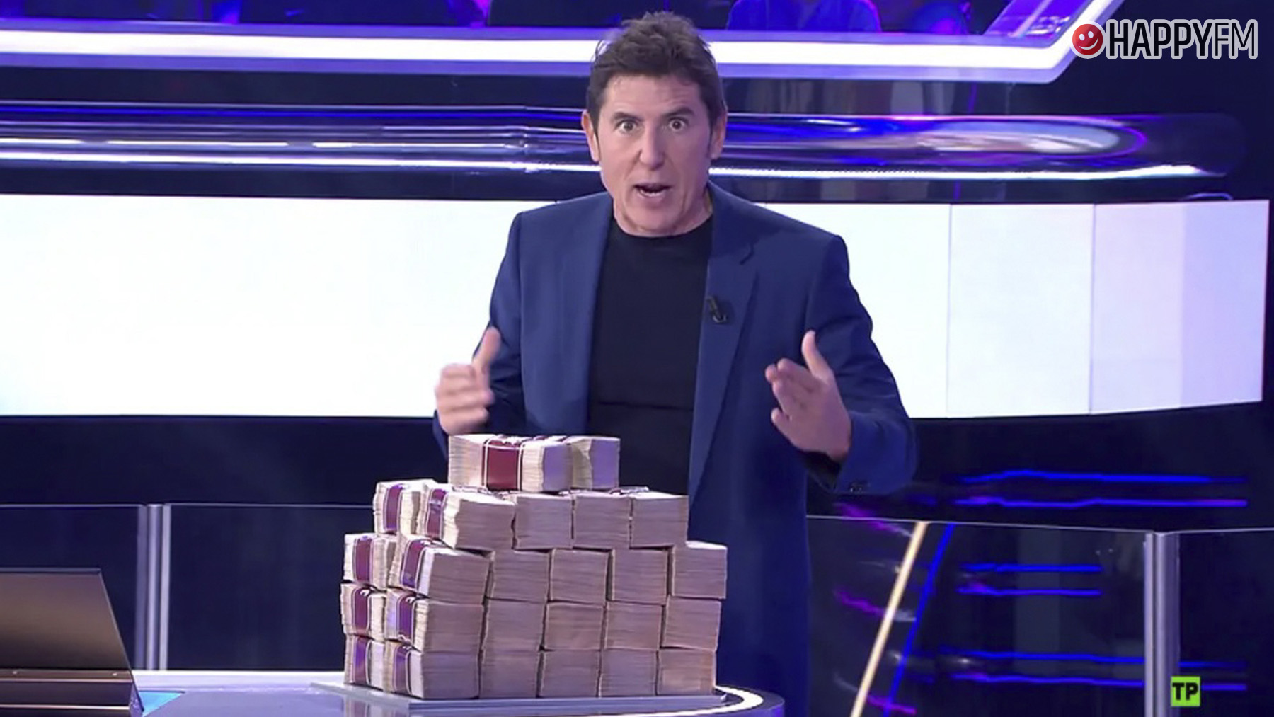 Atrapa un millón.