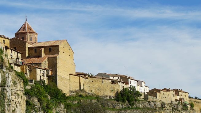 Pueblo medieval
