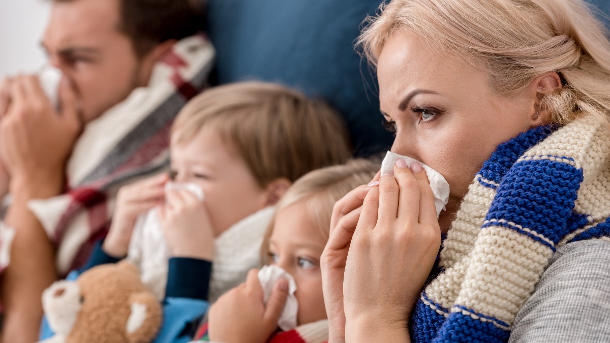 Alergia al frío, una patología crónica.