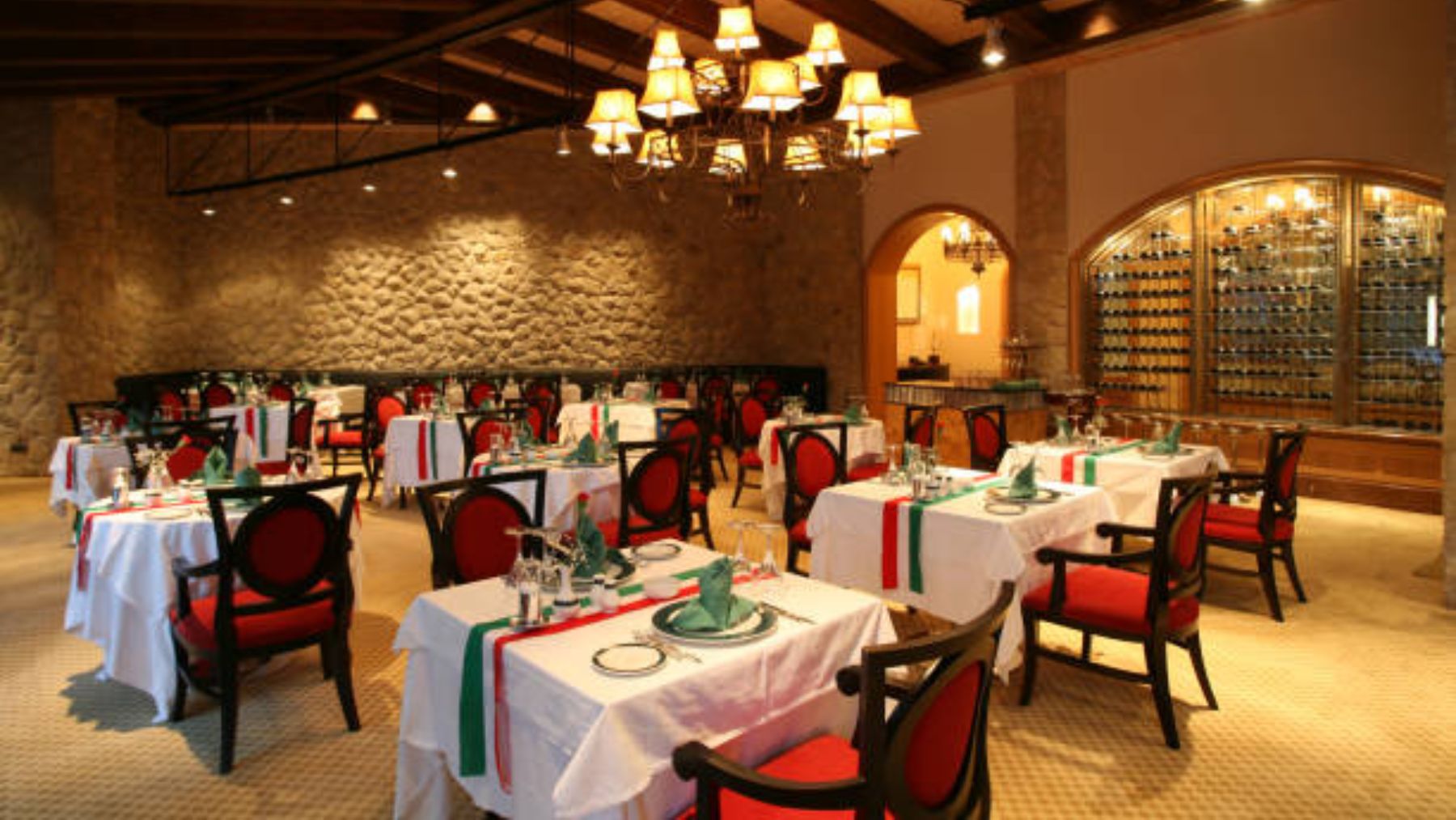 Descubre la lista de los mejores restaurantes italianos del mundo