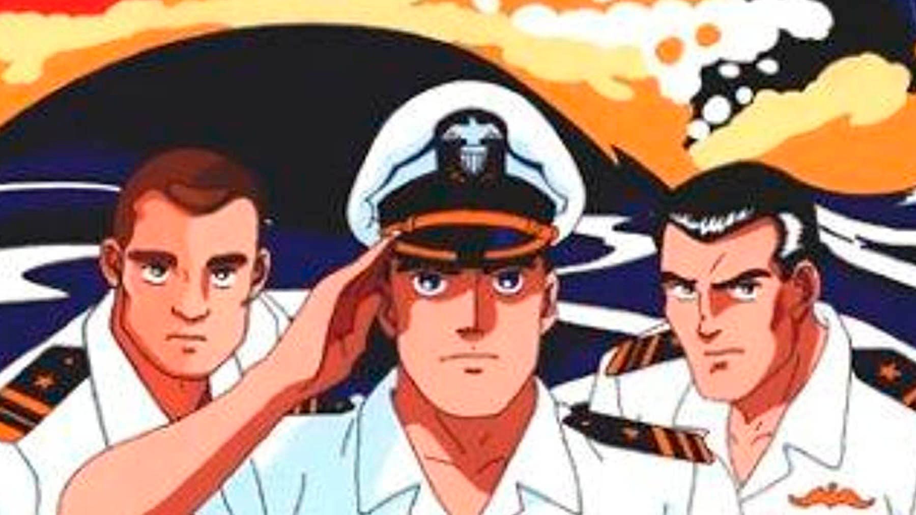 ‘The Silent Service’ Amazon Prime Video adaptará el manga de Kawaguchi