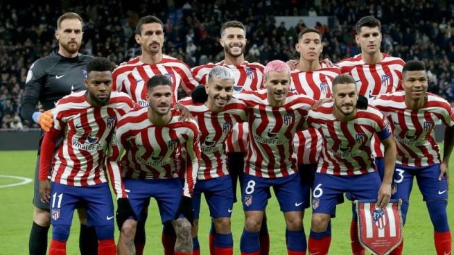 Cinco meses atlético