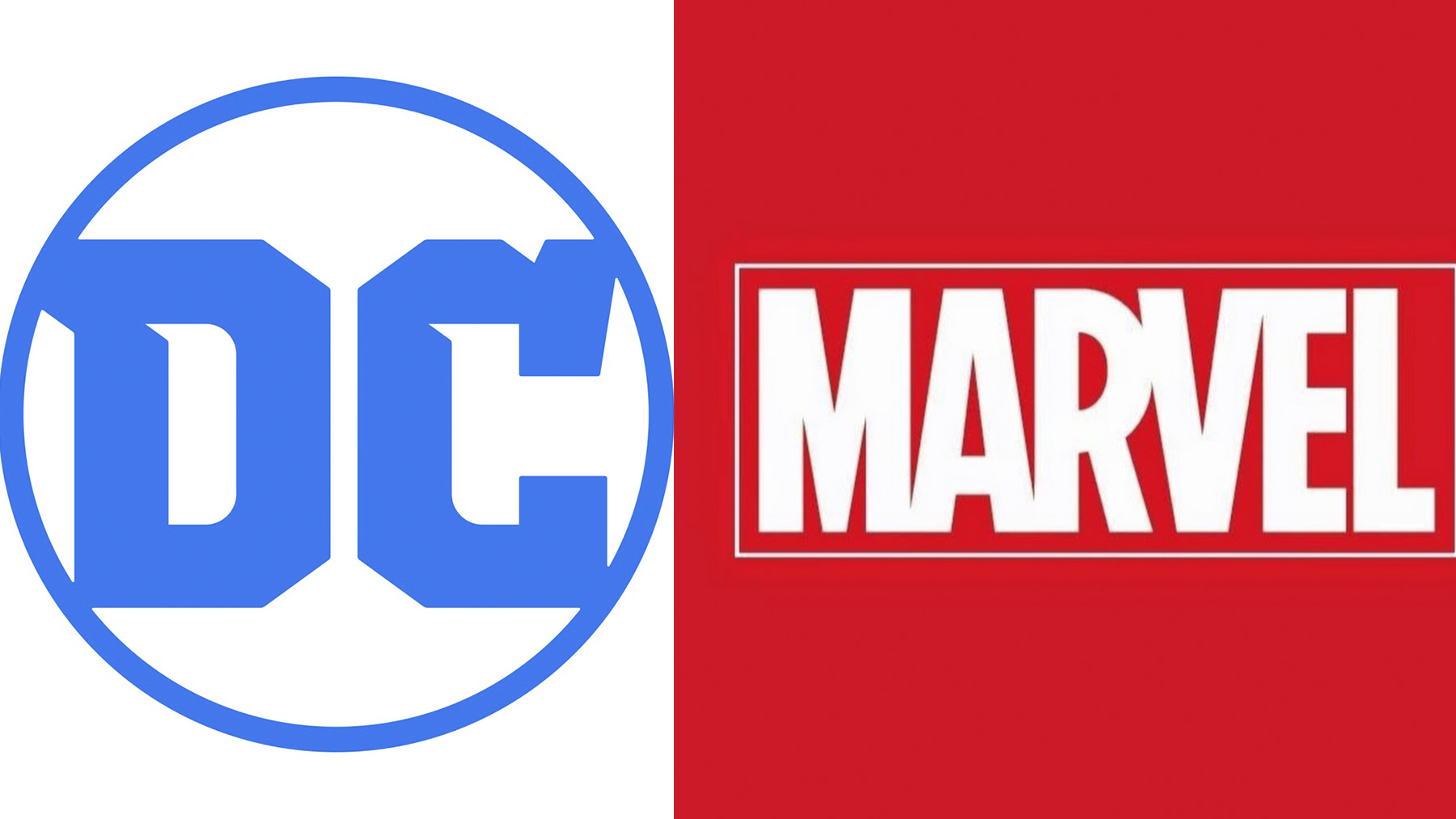 Marvel y DC