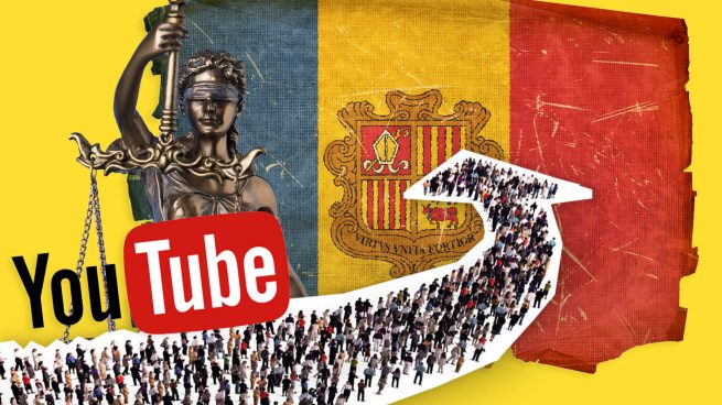 Youtubers Andorra