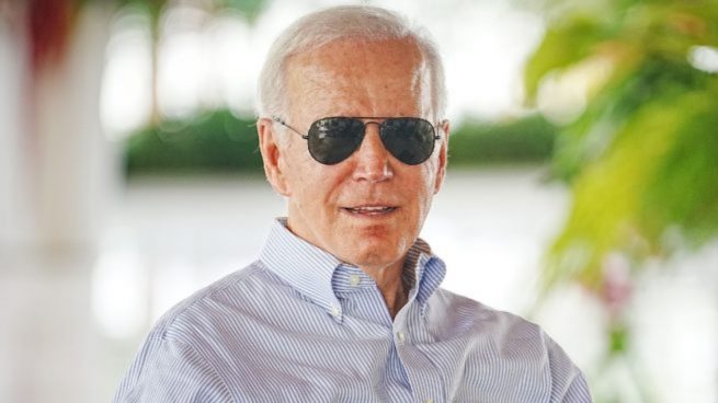 Sin miedo al éxito: las operaciones estéticas de Joe Biden a sus 80 años