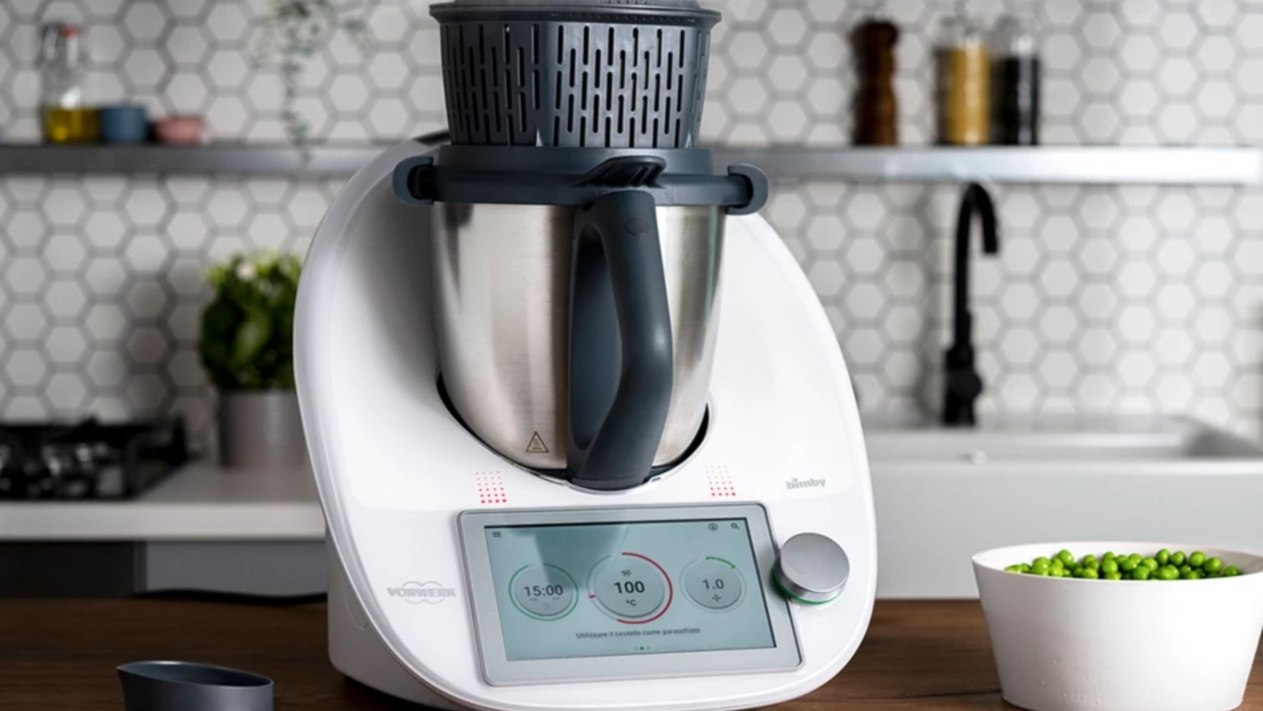Thermomix lanza una opción para tener uno de sus robots de cocina por menos de 1 euro al día