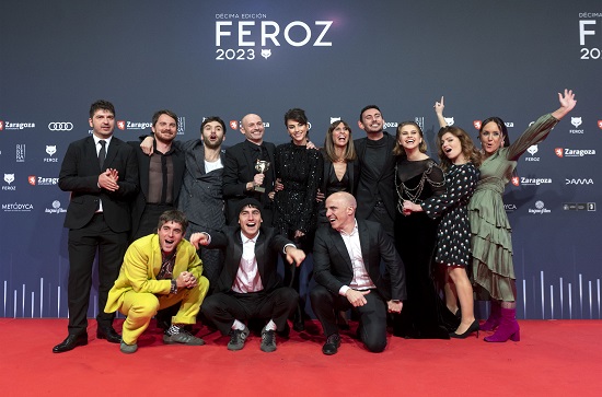 Premios Feroz 2023