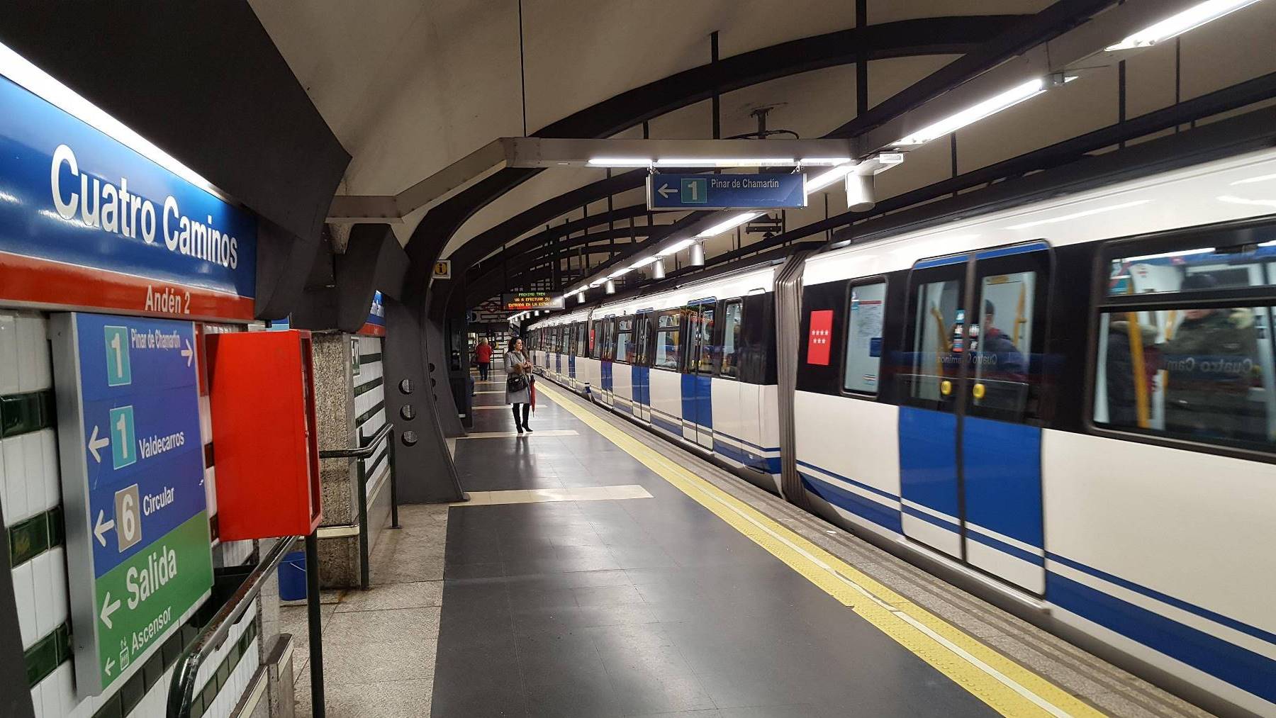 Oposiciones para Metro de Madrid 2023: fechas, cómo son los exámenes y  sueldo de más de  euros