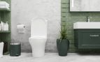 Baño completo.