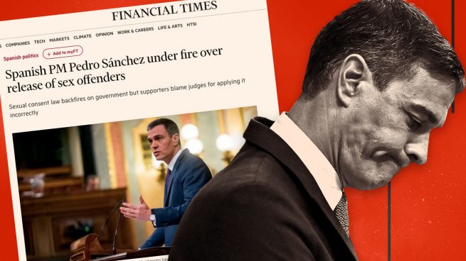 Financial Times Sánchez
