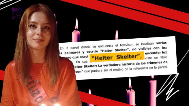 Ritos satánicos en el asesinato de la joven Milena en Madrid