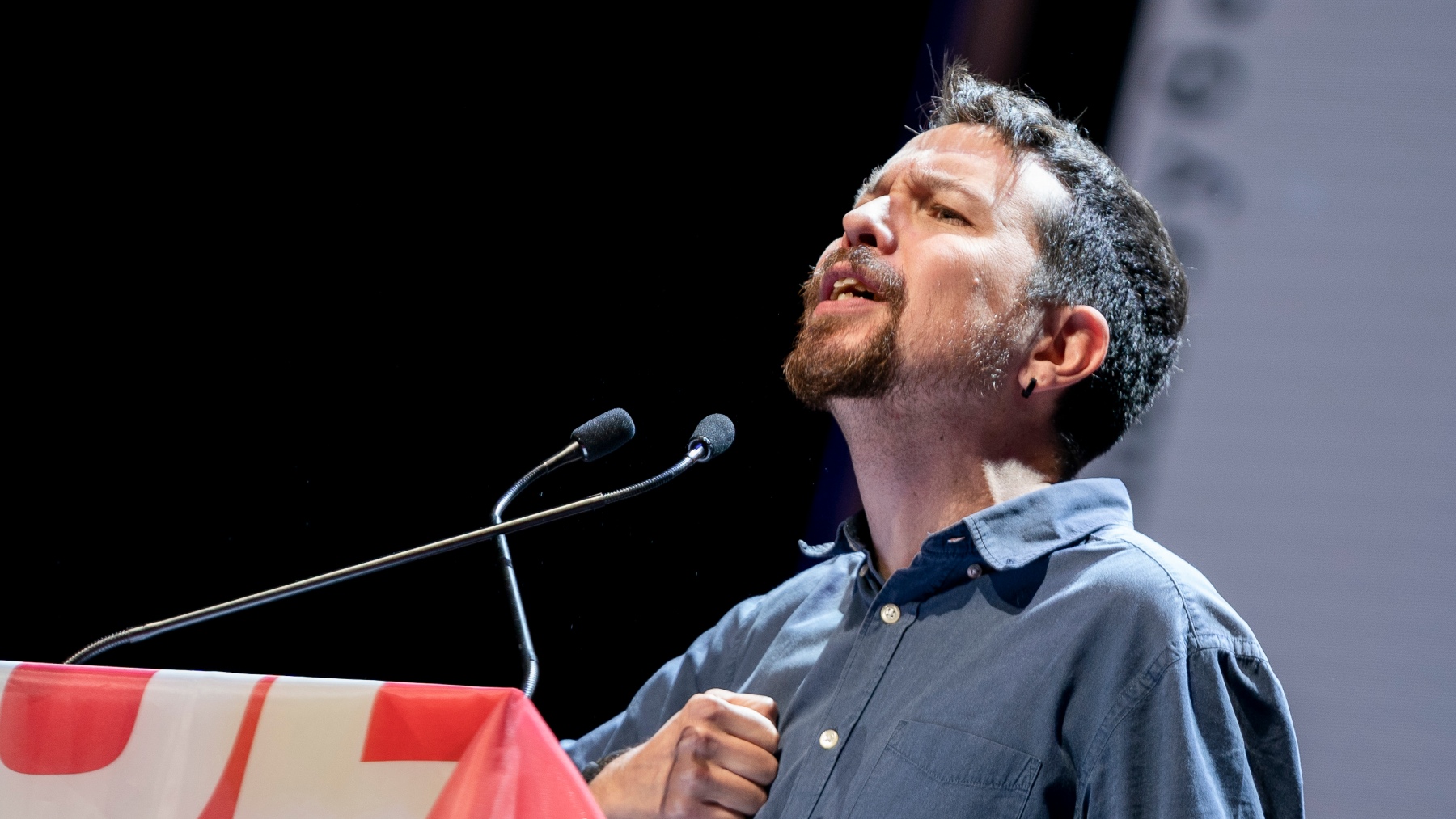 El ex dirigente de Podemos, Pablo Iglesias (EP)