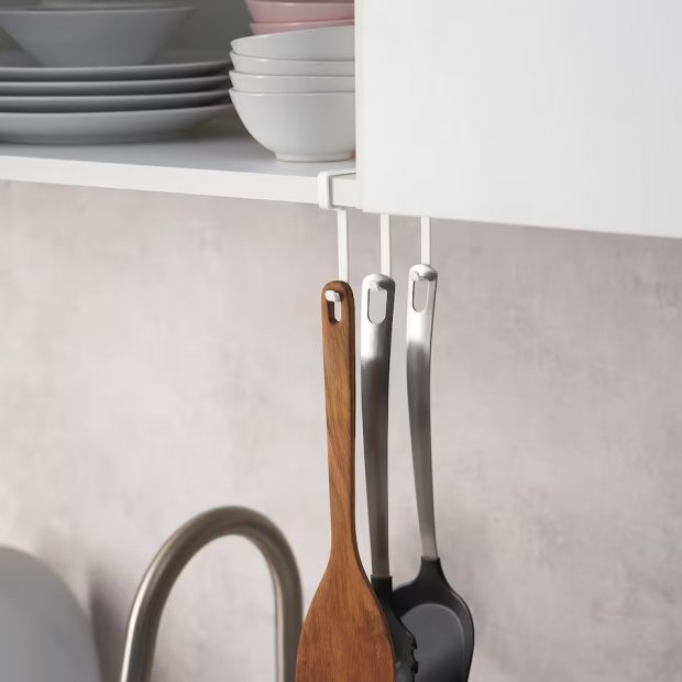 Ikea fulfills the dreams of its clients and creates the key product to keep kitchen utensils in order