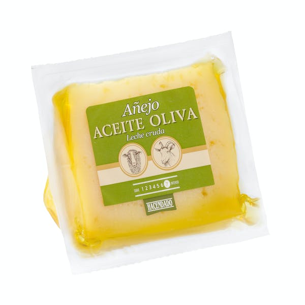 Aceite de oliva y queso: Mercadona hace realidad el sueño de los amantes de la comida