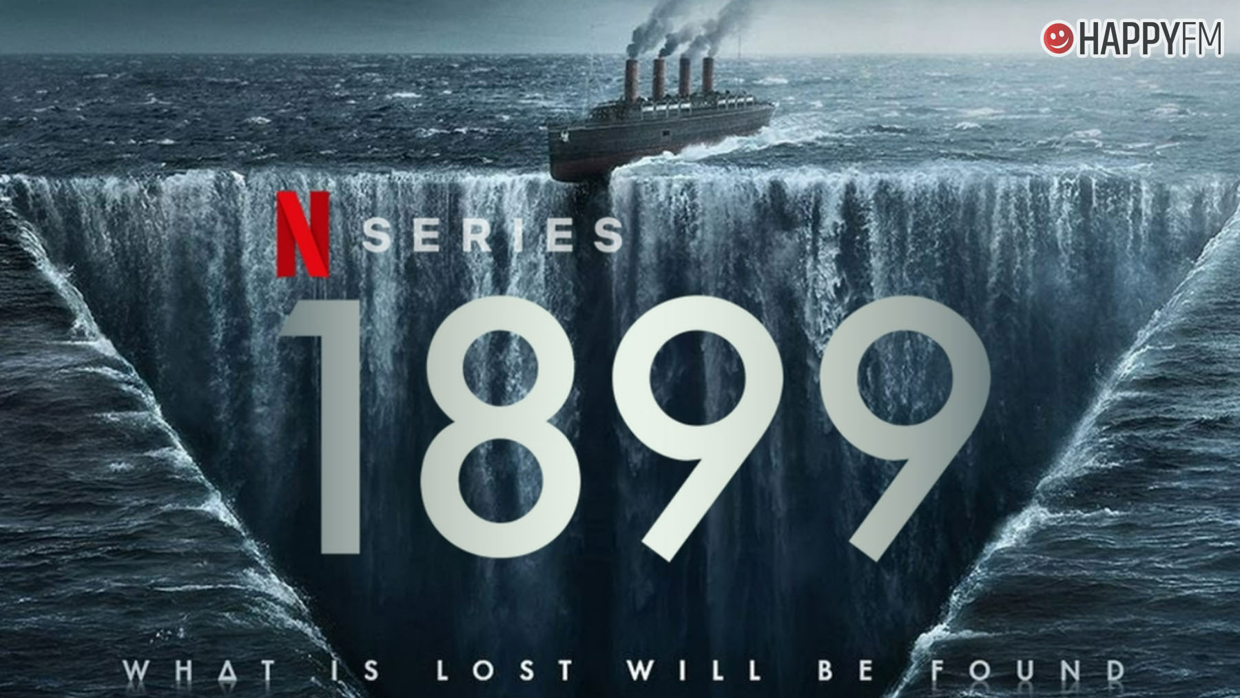 1899 serie de Netflix.