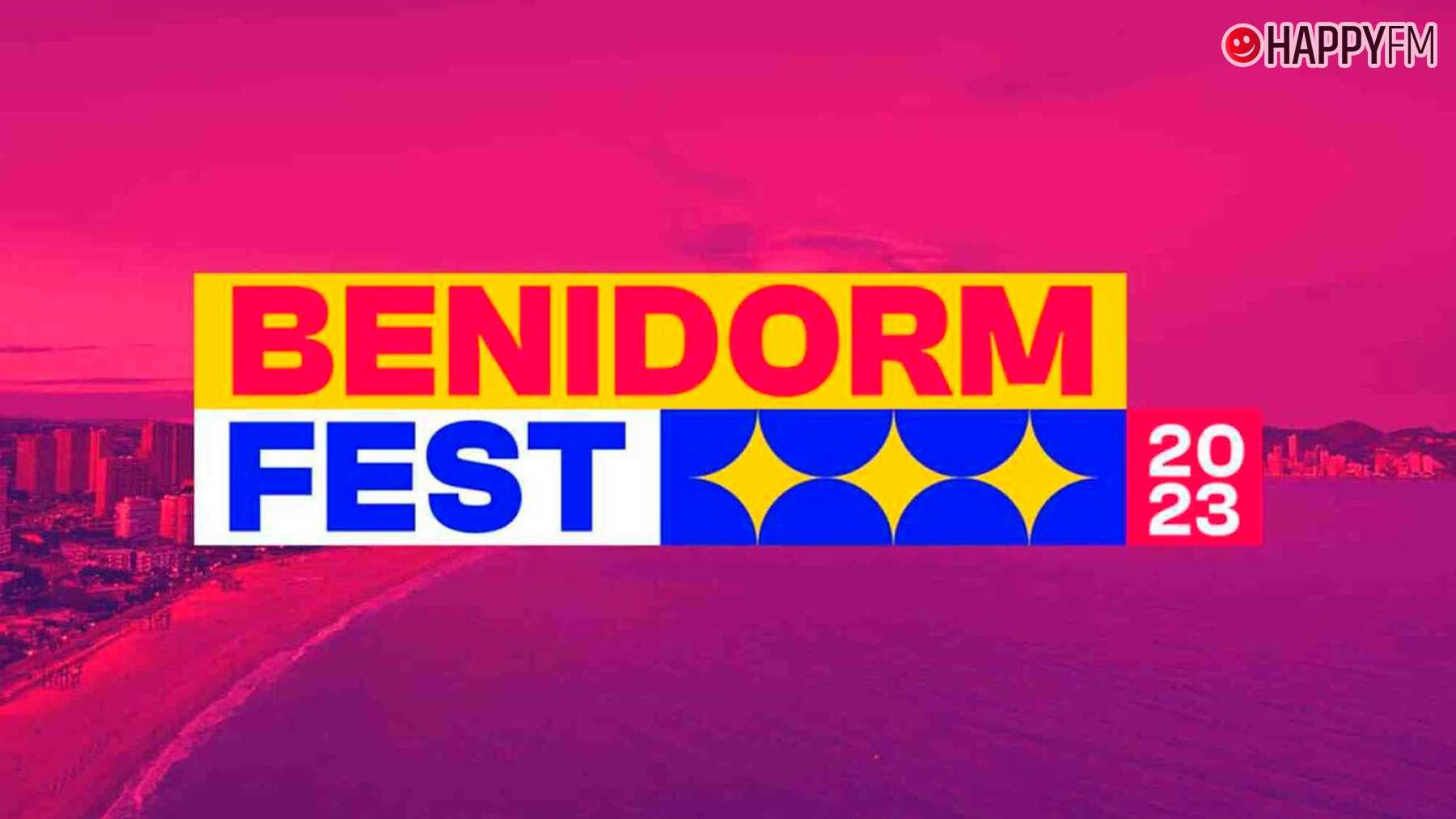 Benidorm Fest 2023.