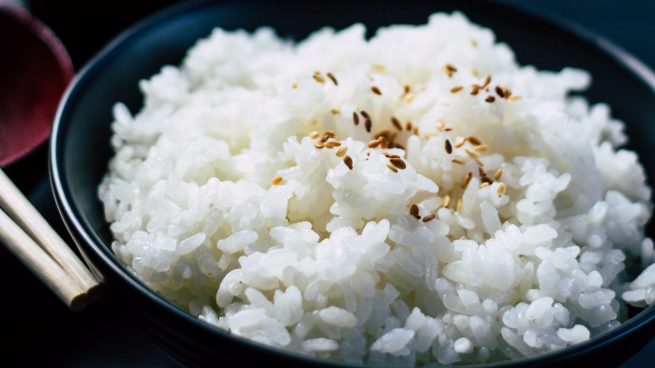 arroz no se apelmace